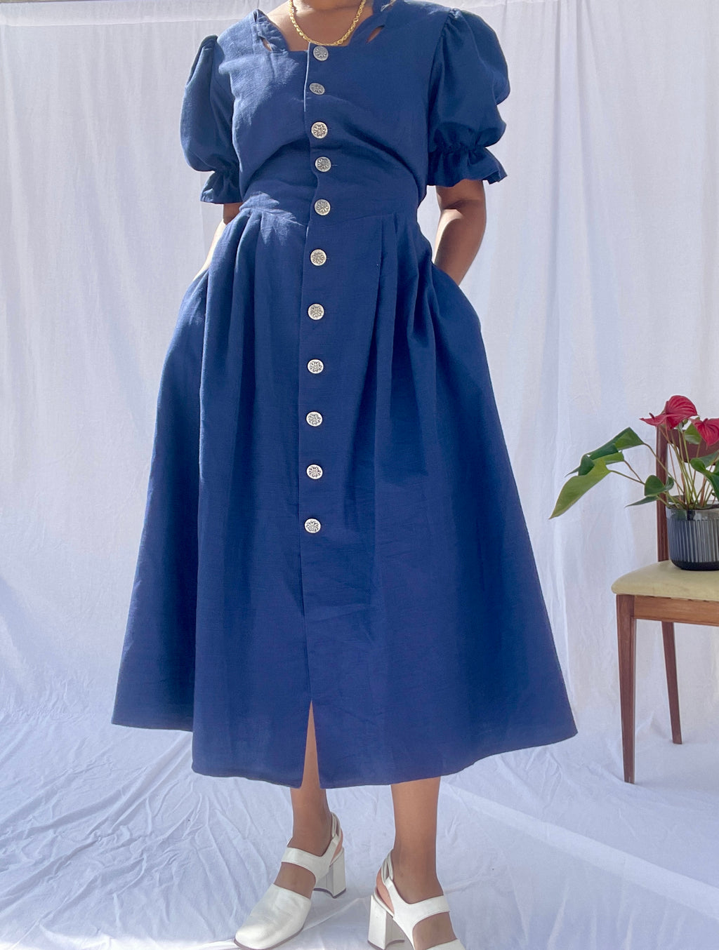 Vestido Briab Di