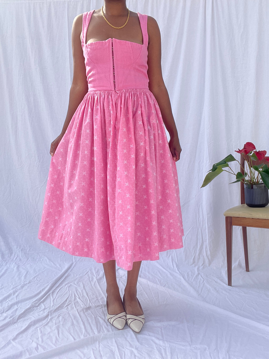 Vestido Original Lanz
