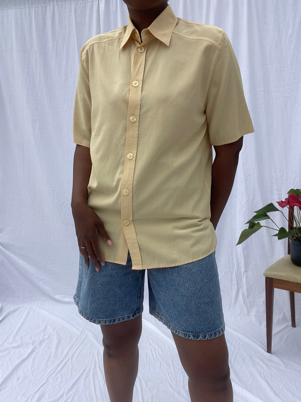 Camisa C&A vintage