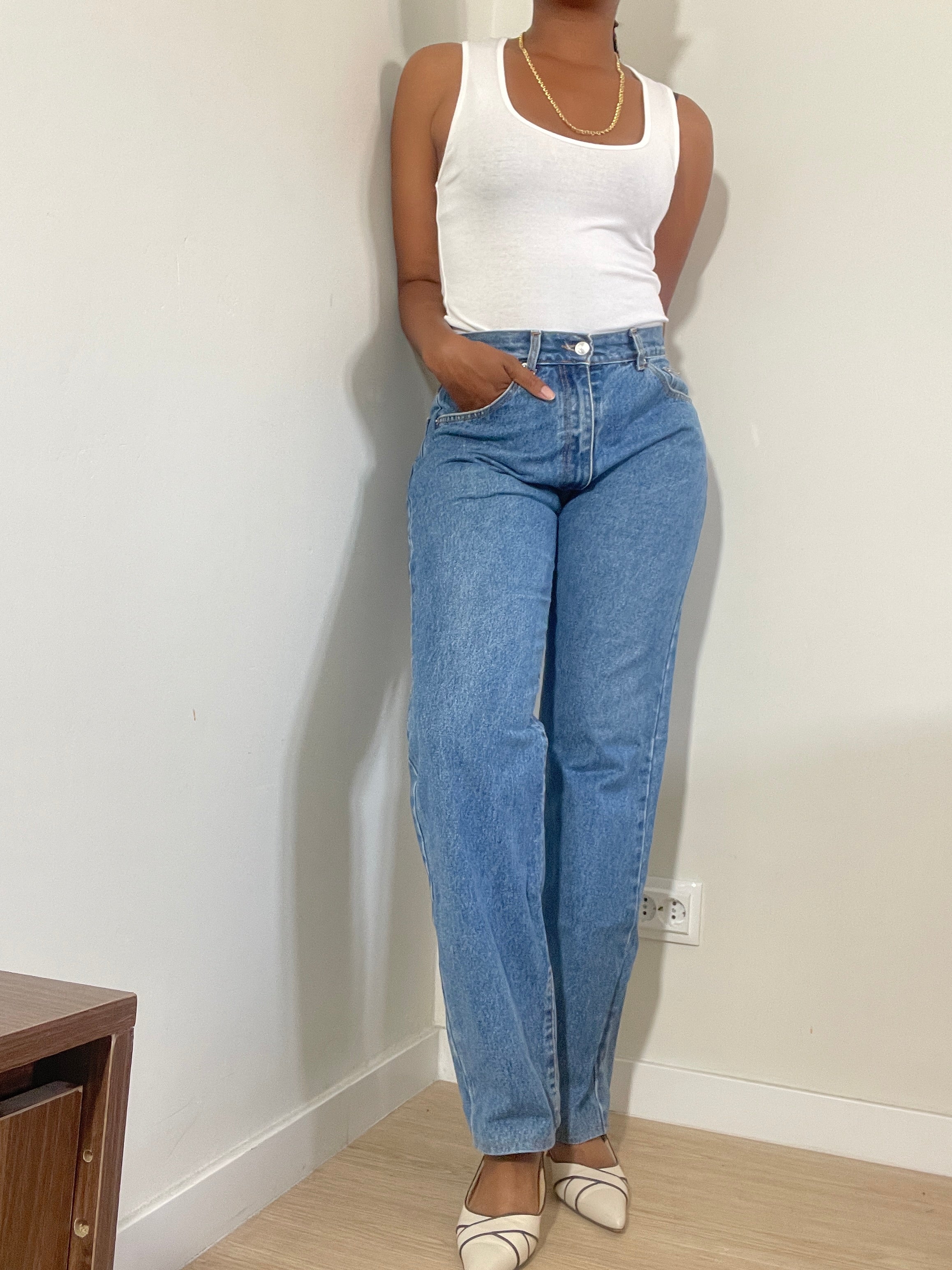 Pierre Cardin 90’s jeans