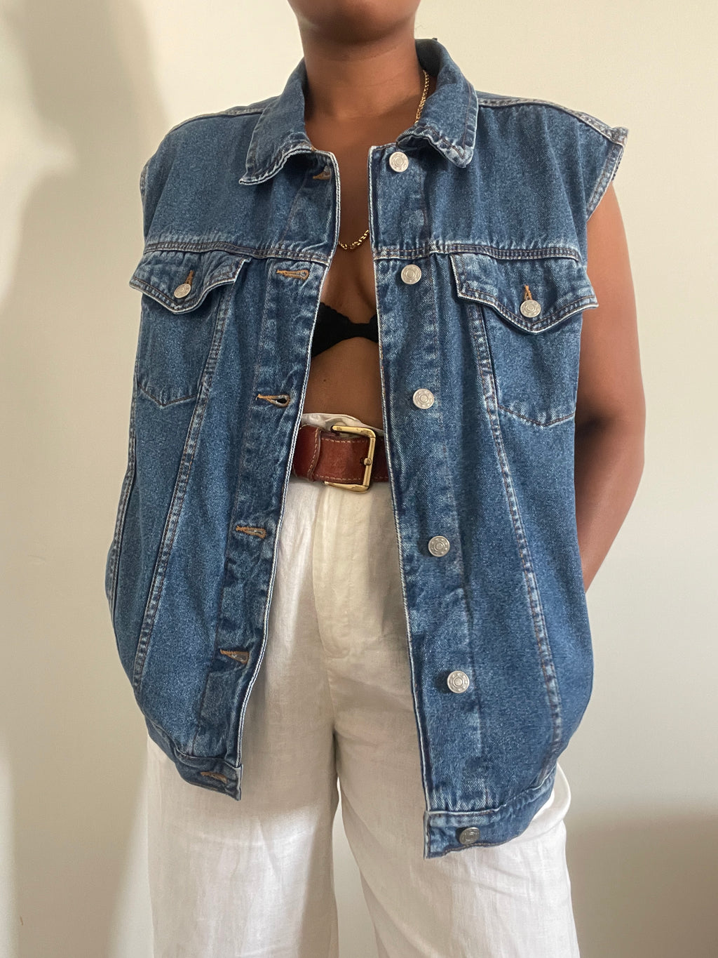 Colete vintage Identic