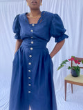 Vestido Briab Di