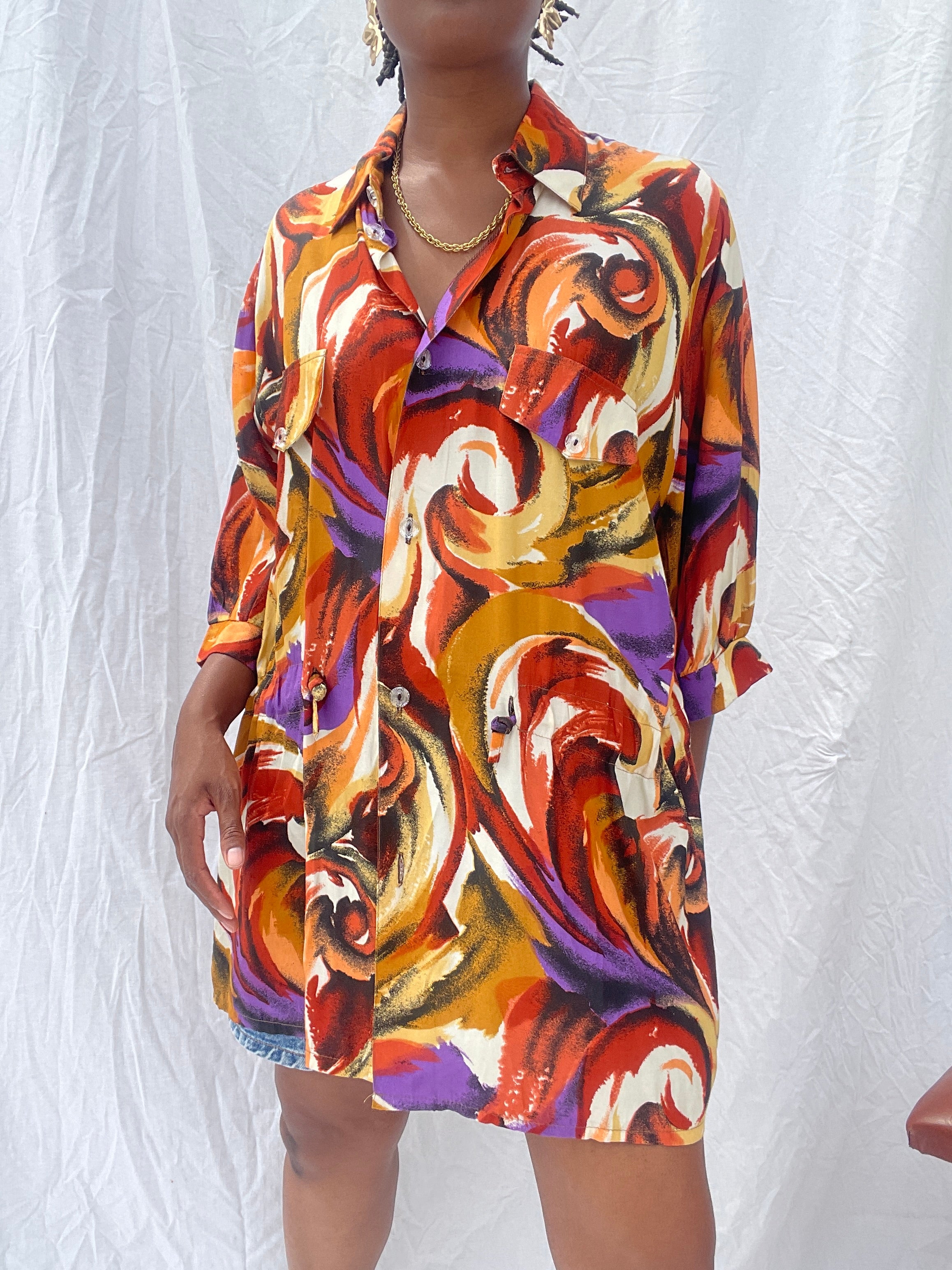 Camisa 90’s