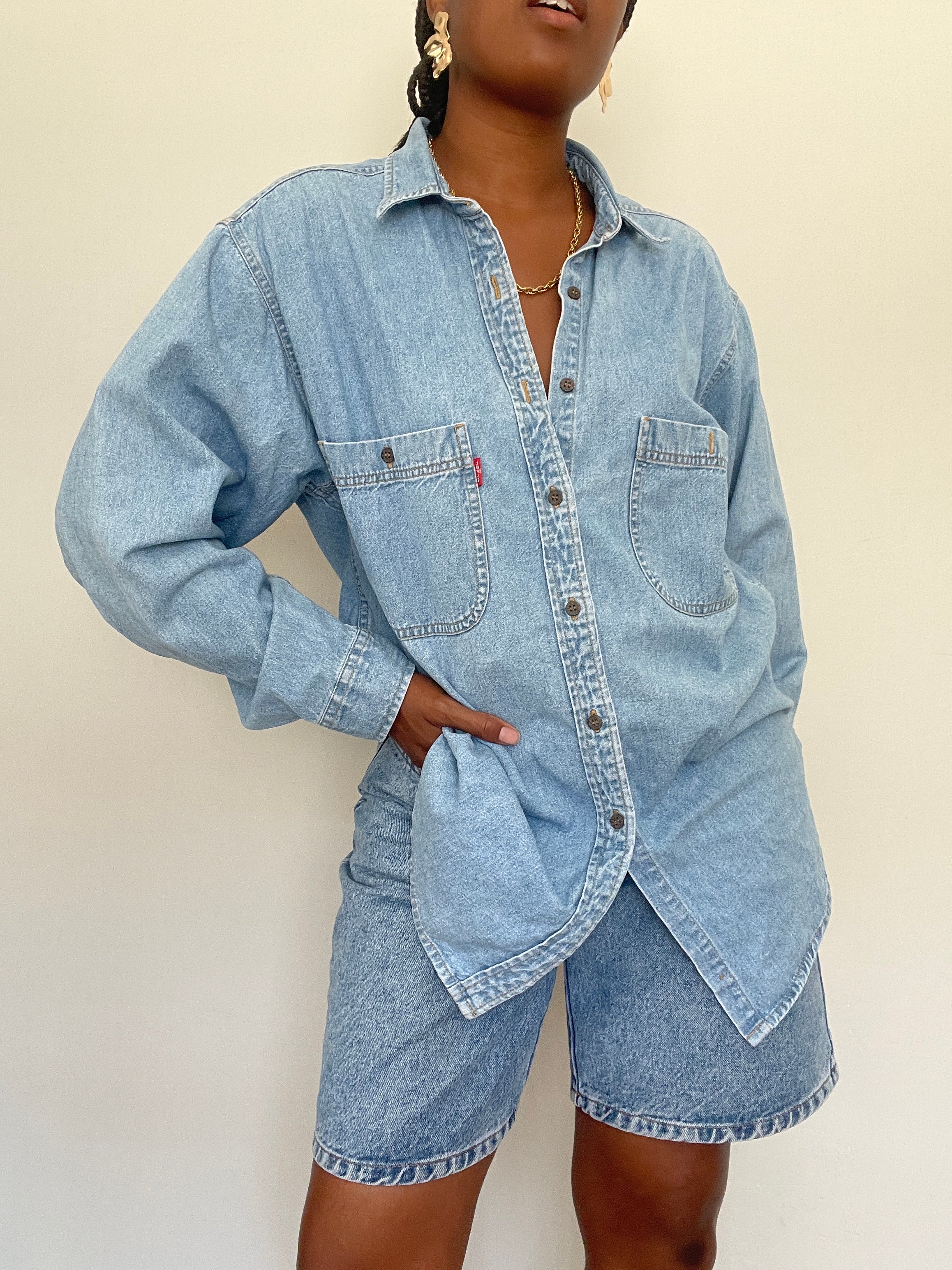 Camisa vintage Levis