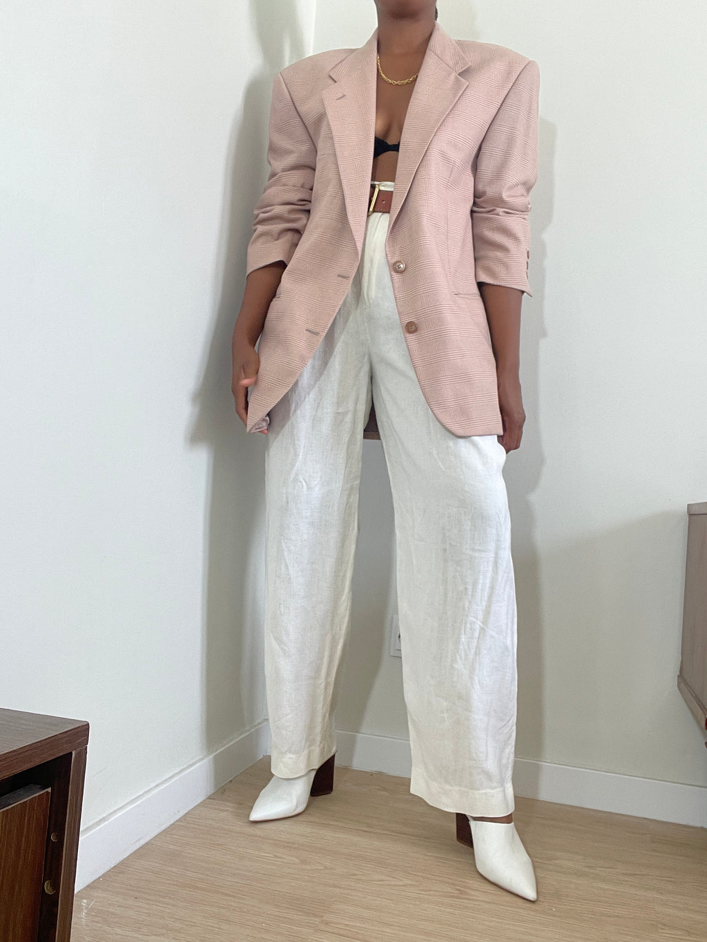 Blazer Nino Bianchi