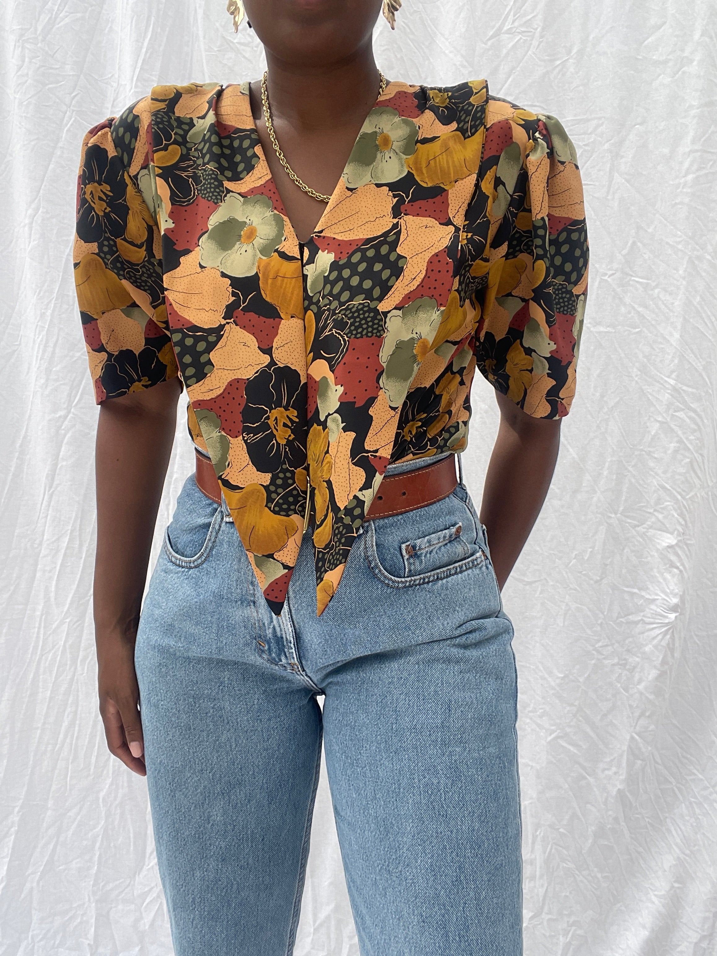 Blusa Obbietivo Donna