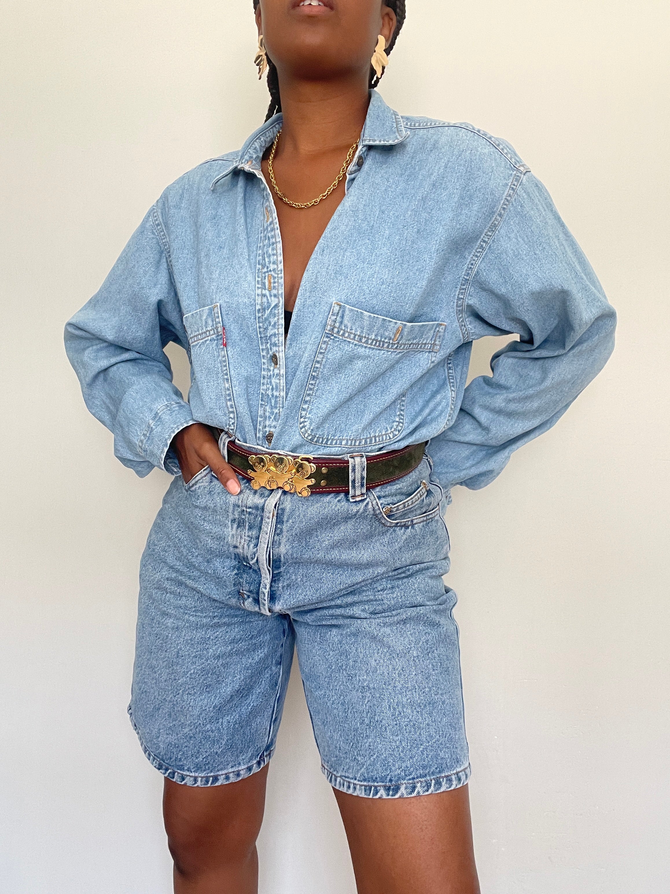Camisa vintage Levis
