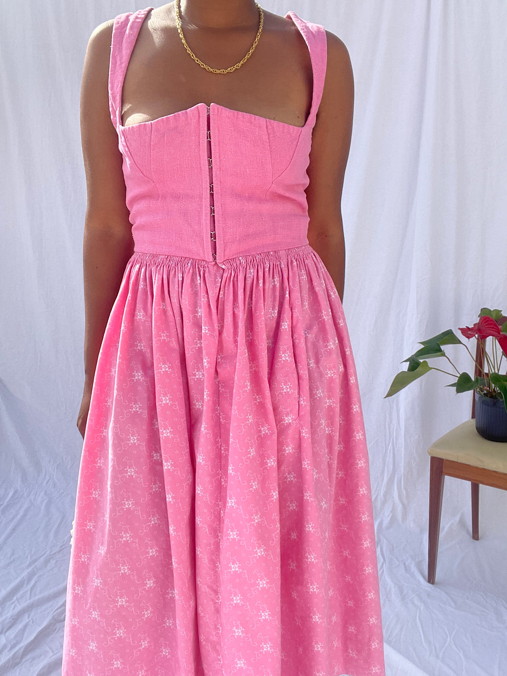 Vestido Original Lanz