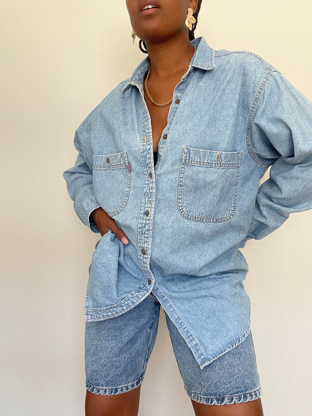 Camisa vintage Levis