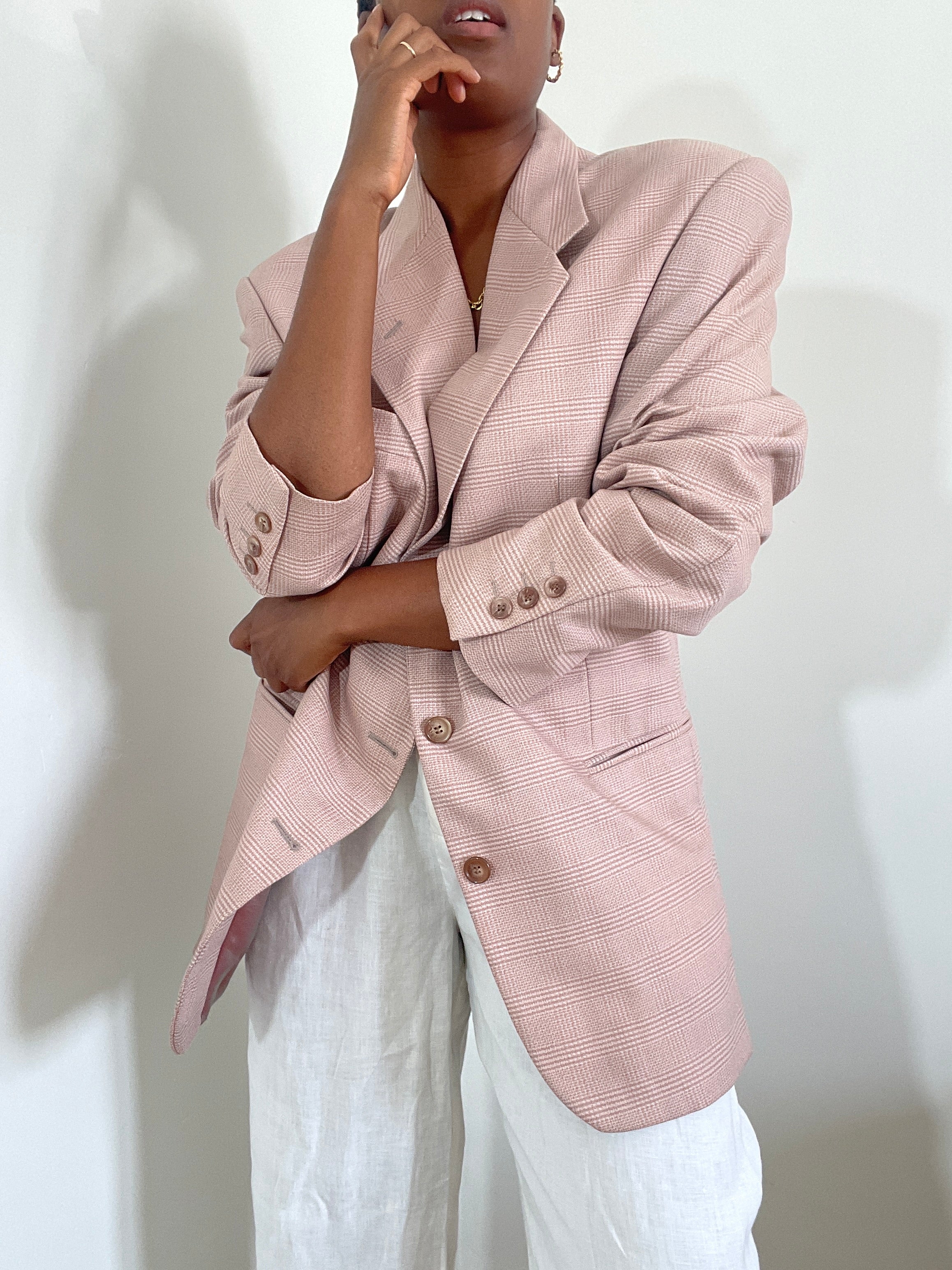 Blazer Nino Bianchi