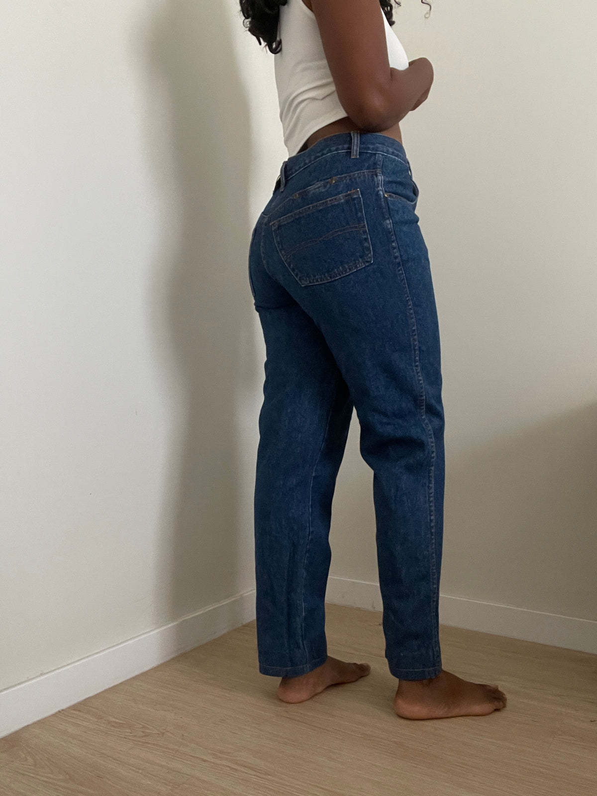 Vintage Ray Ban Denim Jeans 80s 90s Streetwear