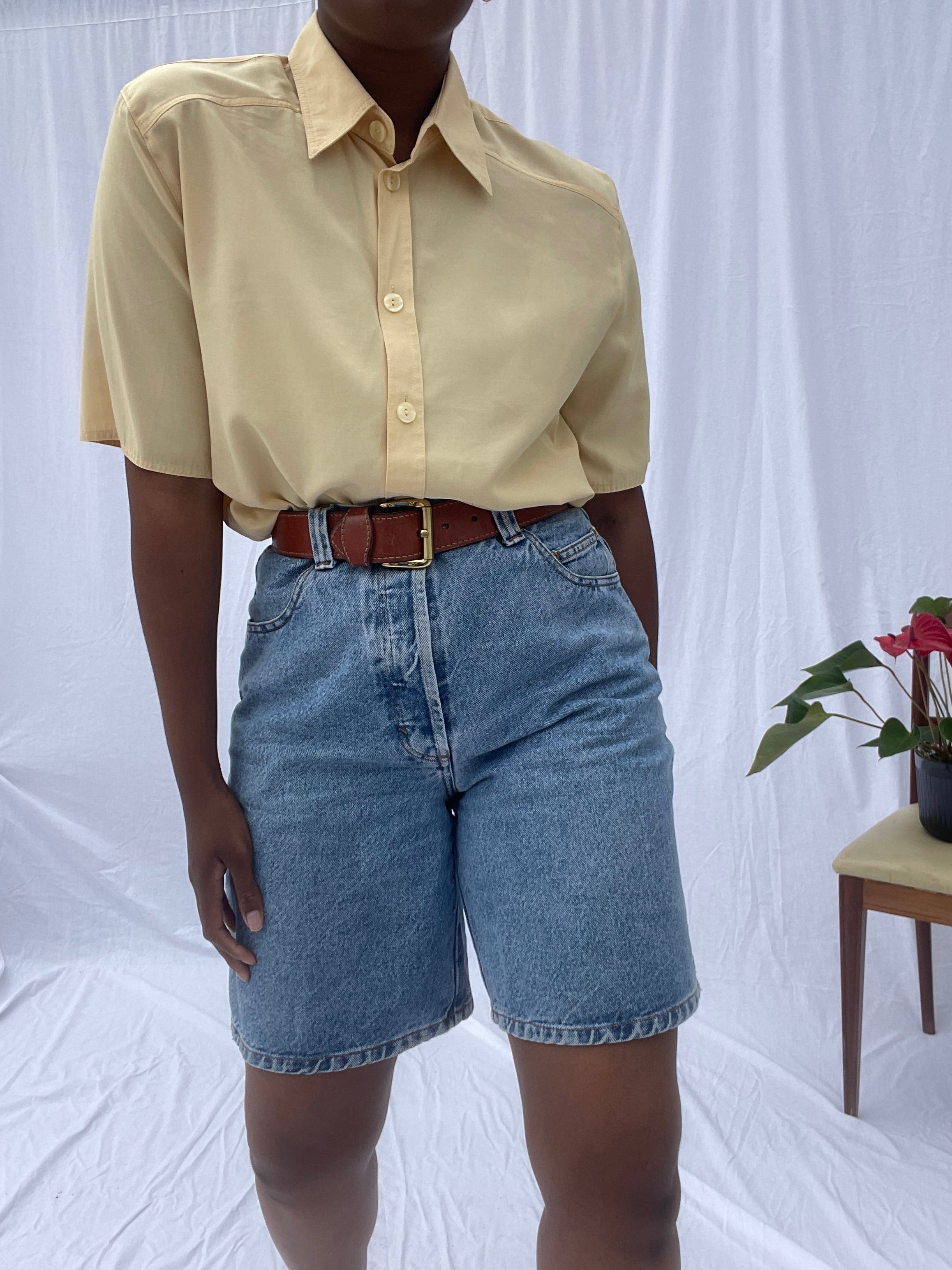 Camisa C&A vintage