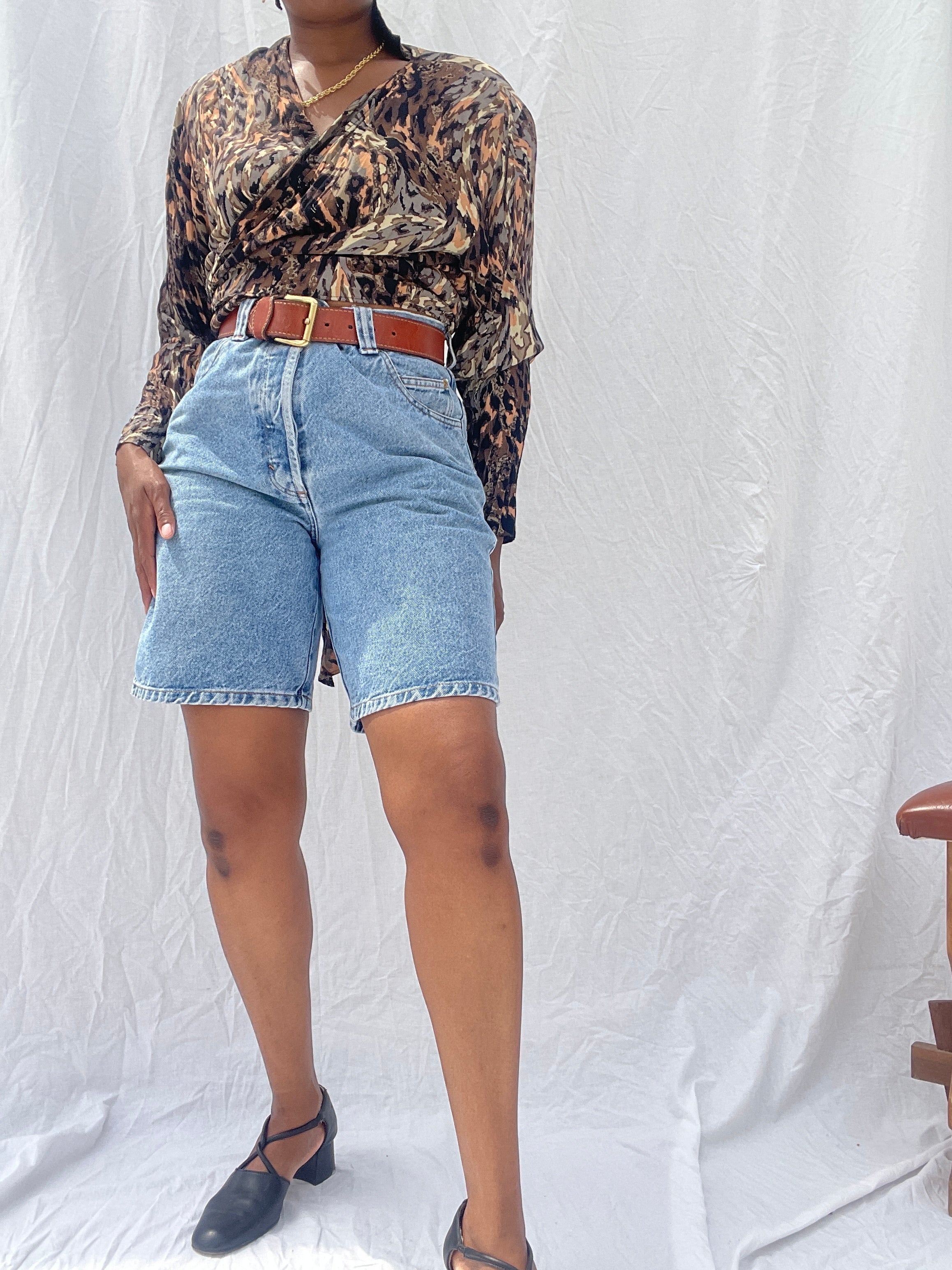 Blusa Willms