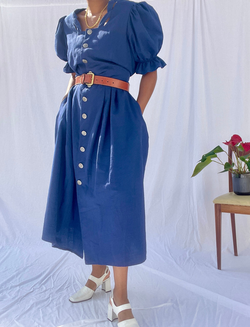 Vestido Briab Di