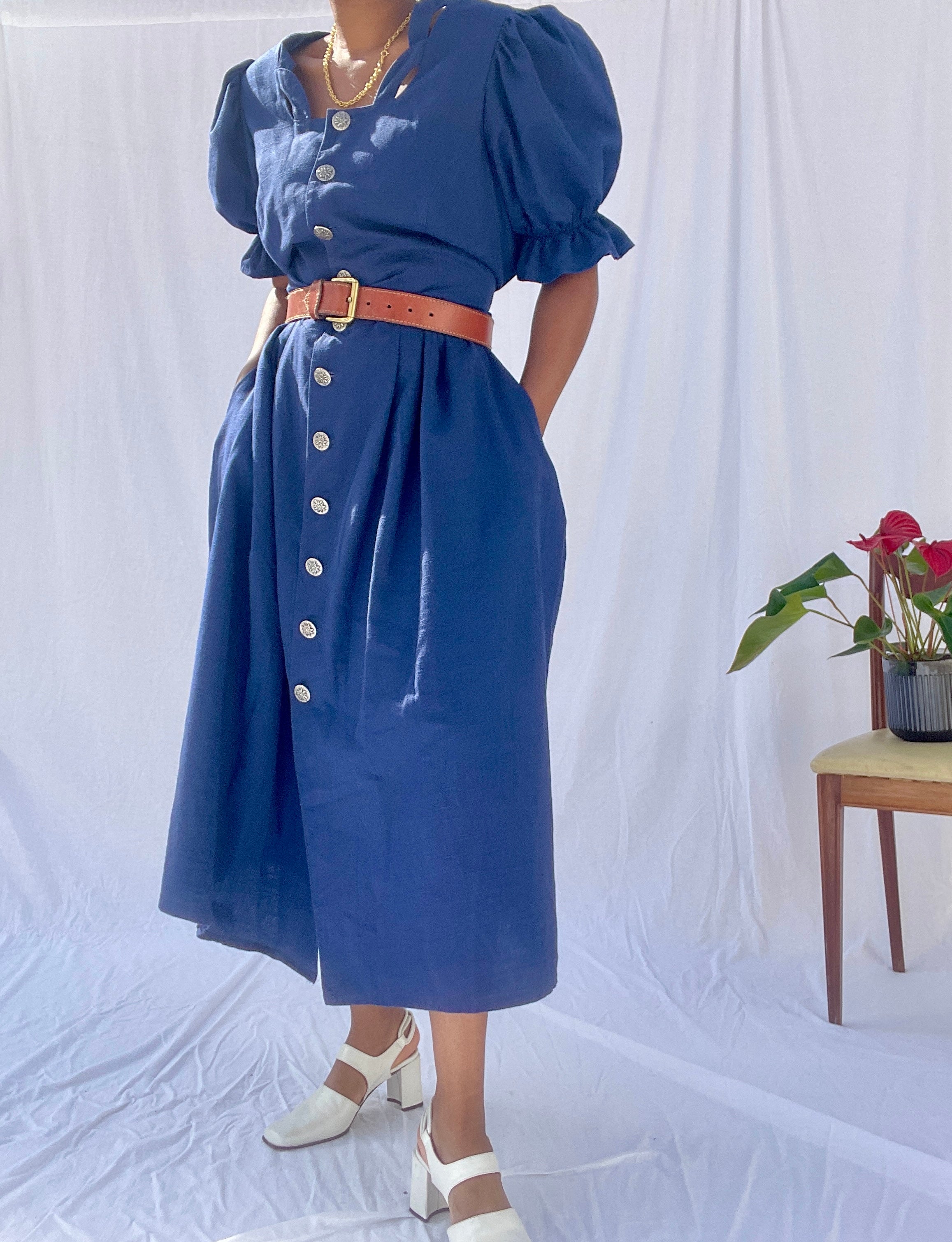 Vestido Briab Di