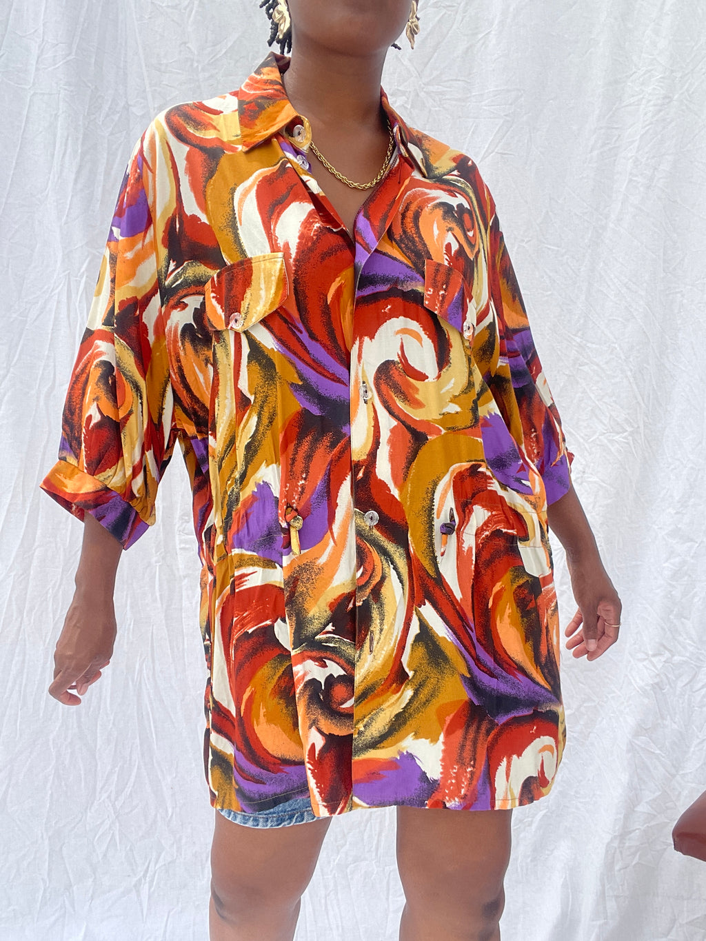 Camisa 90’s