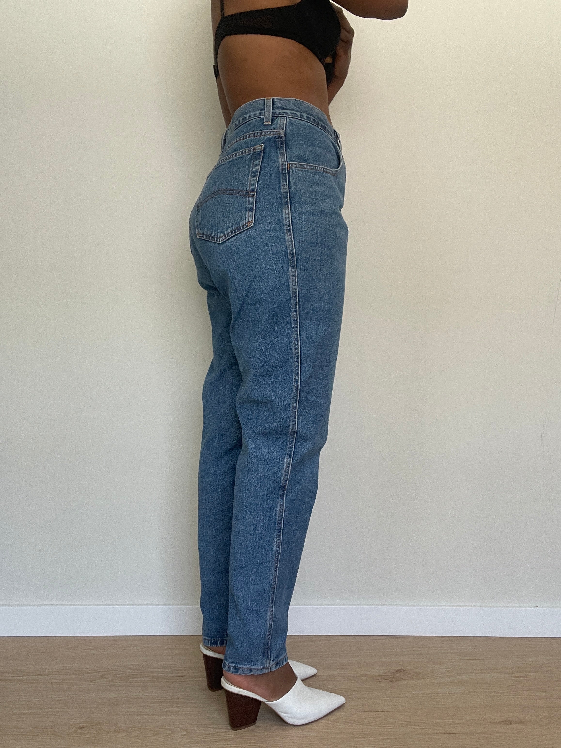 Mom jeans Armani