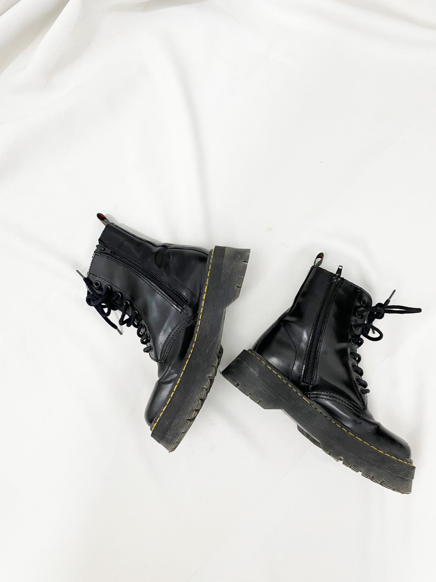 Botas Brownie Quiyute